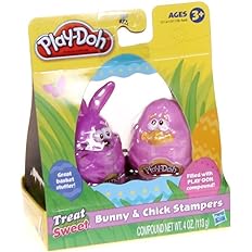 Play-Doh Juguete de personaje de primavera (paquete de 2)