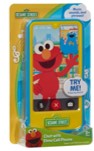 Sesame Street Chat with Elmo Cell Phone Toy Music and Sounds Ages 2+ New