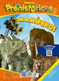 Libros De Animales prehistóricos: Mamíferos