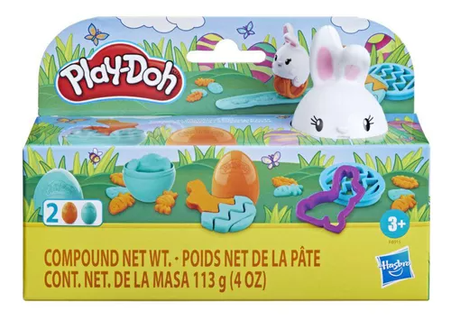 Set De Pascua Play Doh Amigos De Primavera