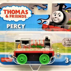 Thomas & Friends - Percy - A Small Push Along Die-Cast Engine