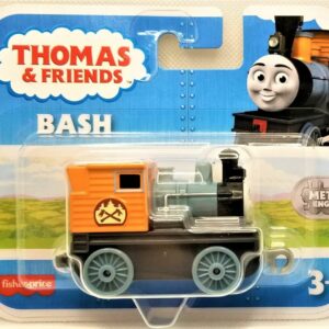 Thomas & Friends - Bash - A Small Push Along Die-Cast Engine