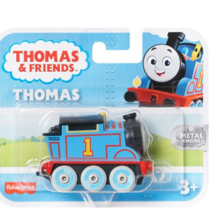Thomas & Friends Push Along Metal Engine Thomas