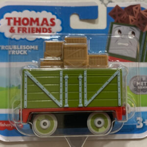 Thomas & Friends Small Push Along Troublesome Truck